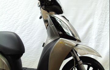 Kymco People GTi 300 - Foto #9