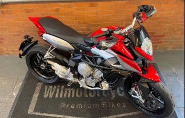 MV Agusta Rivale 800 - Foto #5