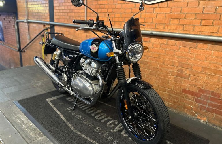 Royal Enfield Interceptor - Foto #2