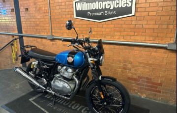 Royal Enfield Interceptor - Foto #3