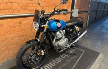 Royal Enfield Interceptor - Foto #4