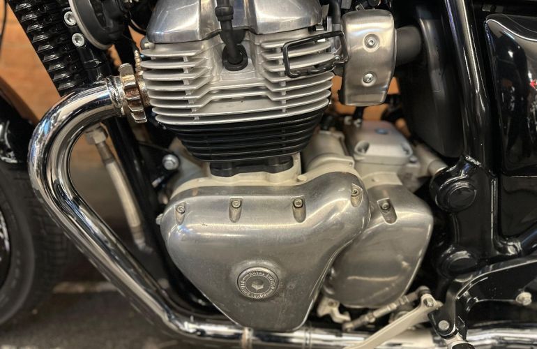 Royal Enfield Interceptor - Foto #5