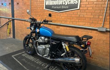 Royal Enfield Interceptor - Foto #6