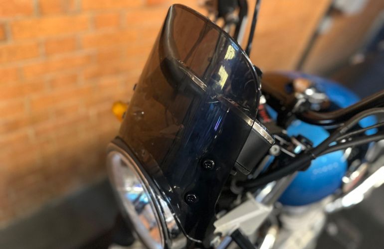 Royal Enfield Interceptor - Foto #9