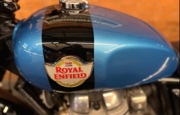 Royal Enfield Interceptor - Foto #10