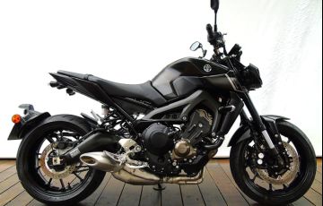Yamaha MT 09
