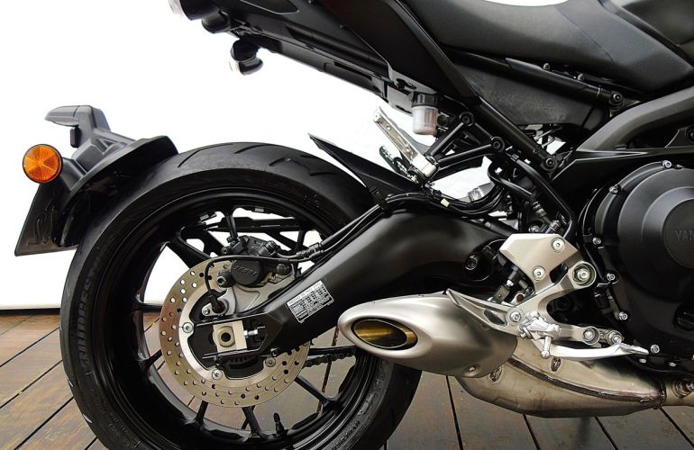 Yamaha MT 09 - Foto #4