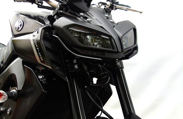 Yamaha MT 09 - Foto #8