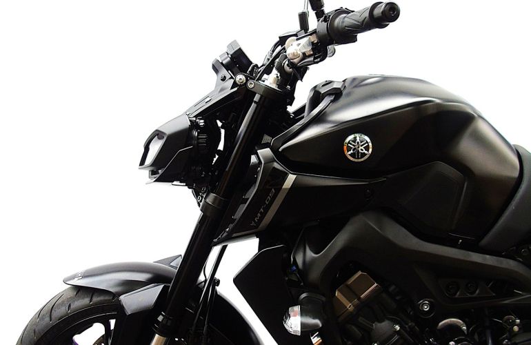 Yamaha MT 09 - Foto #10