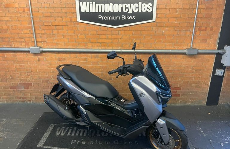 Yamaha Nmax Connected 160 Abs - Foto #1