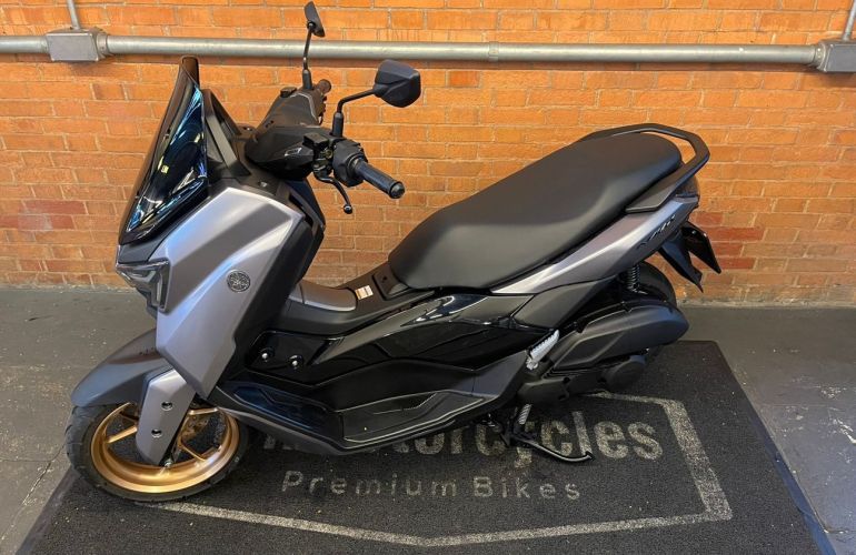 Yamaha Nmax Connected 160 Abs - Foto #3