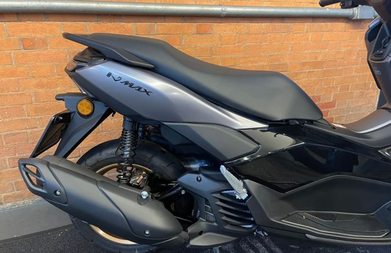 Yamaha Nmax Connected 160 Abs - Foto #4