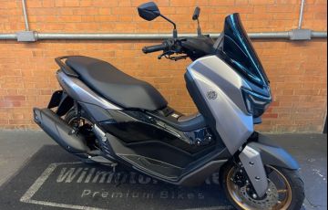 Yamaha Nmax Connected 160 Abs - Foto #5
