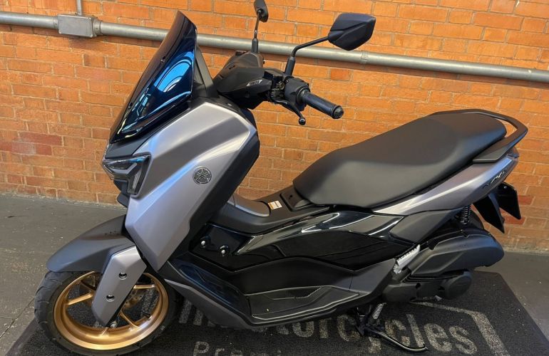 Yamaha Nmax Connected 160 Abs - Foto #7