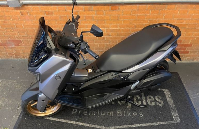 Yamaha Nmax Connected 160 Abs - Foto #10