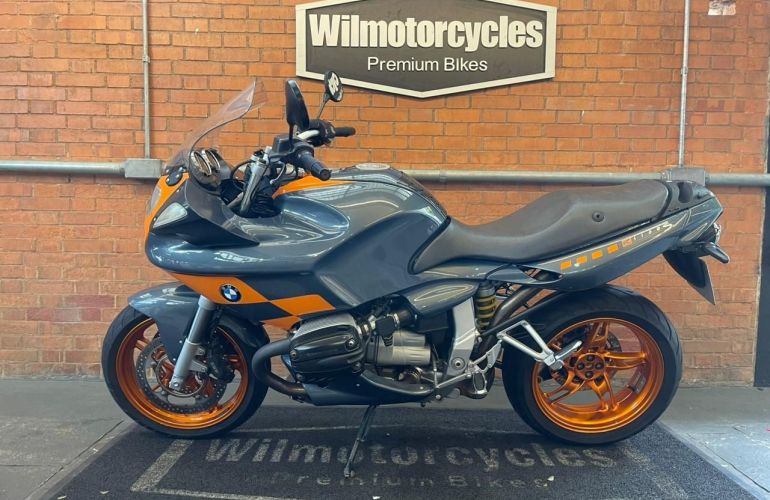 BMW R 1100 S - Foto #2