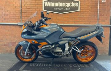 BMW R 1100 S - Foto #2