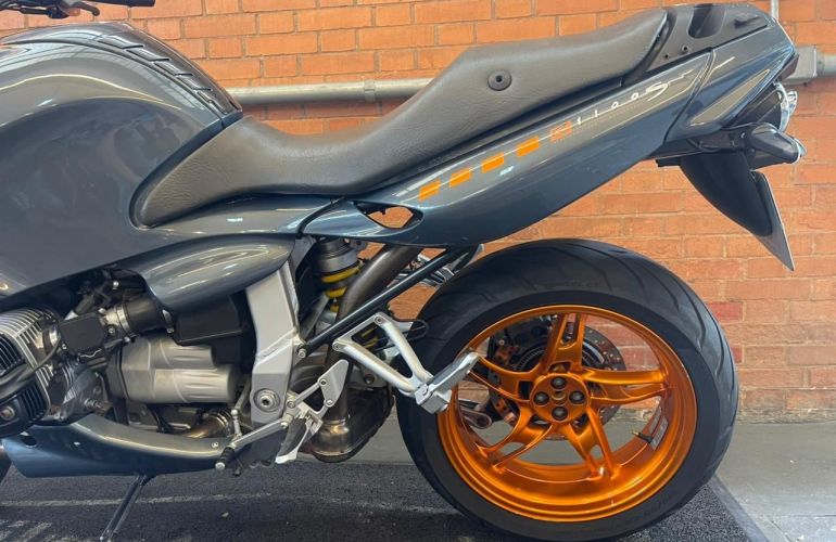 BMW R 1100 S - Foto #4