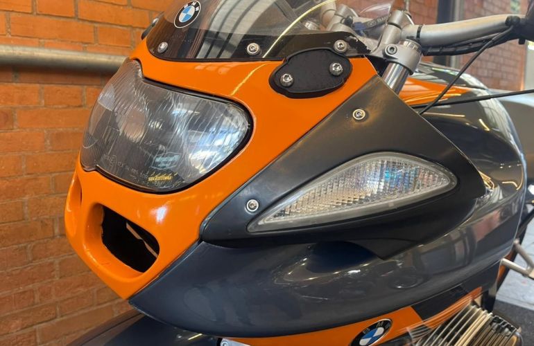 BMW R 1100 S - Foto #6