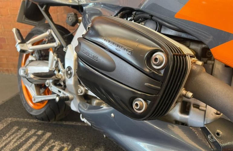 BMW R 1100 S - Foto #8