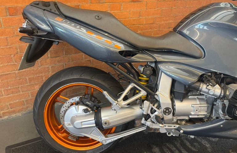 BMW R 1100 S - Foto #9