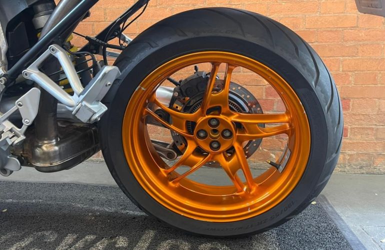 BMW R 1100 S - Foto #10