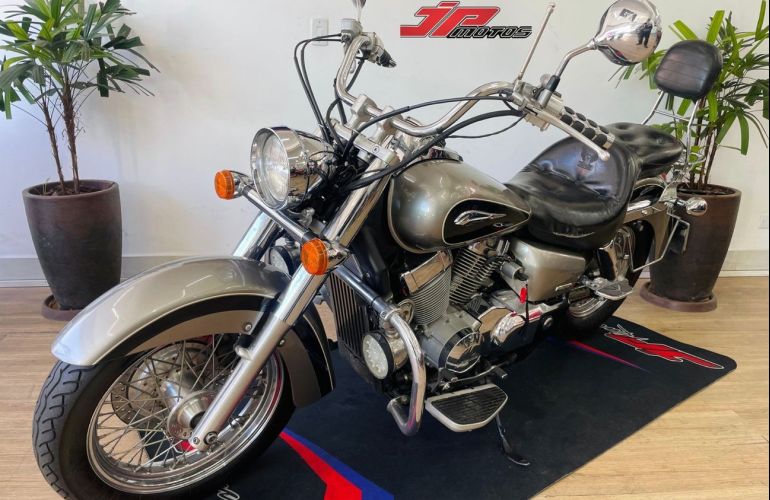 Honda Shadow 750 - Foto #2
