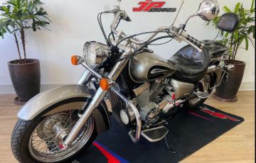 Honda Shadow 750 - Foto #2