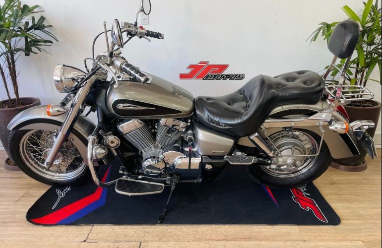 Honda Shadow 750 - Foto #3