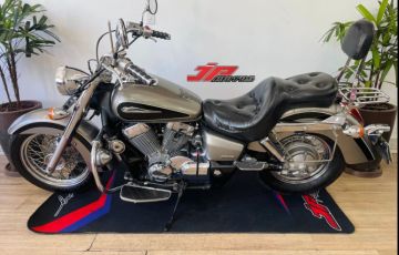 Honda Shadow 750 - Foto #3