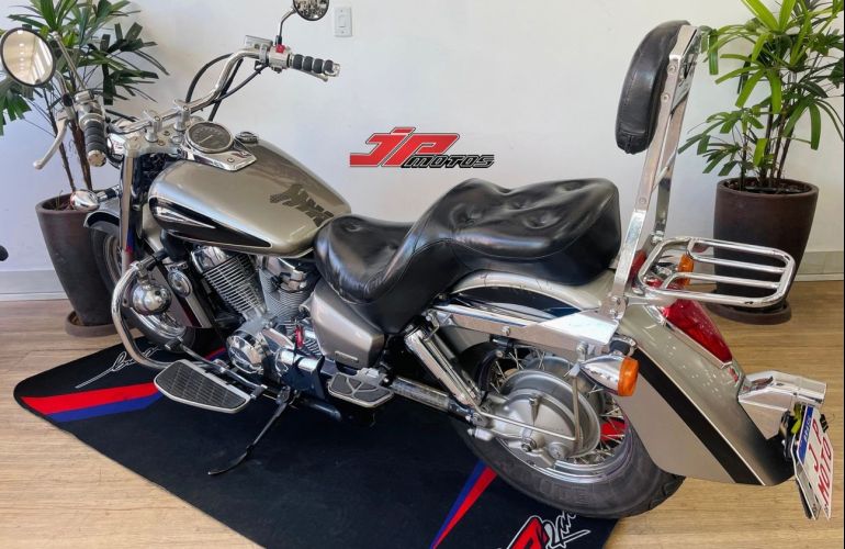 Honda Shadow 750 - Foto #4