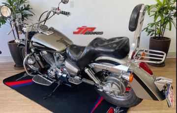 Honda Shadow 750 - Foto #4