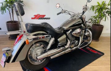 Honda Shadow 750 - Foto #5