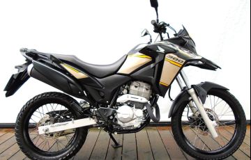 Honda Xre 300 Adventure