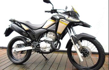 Honda Xre 300 Adventure - Foto #2