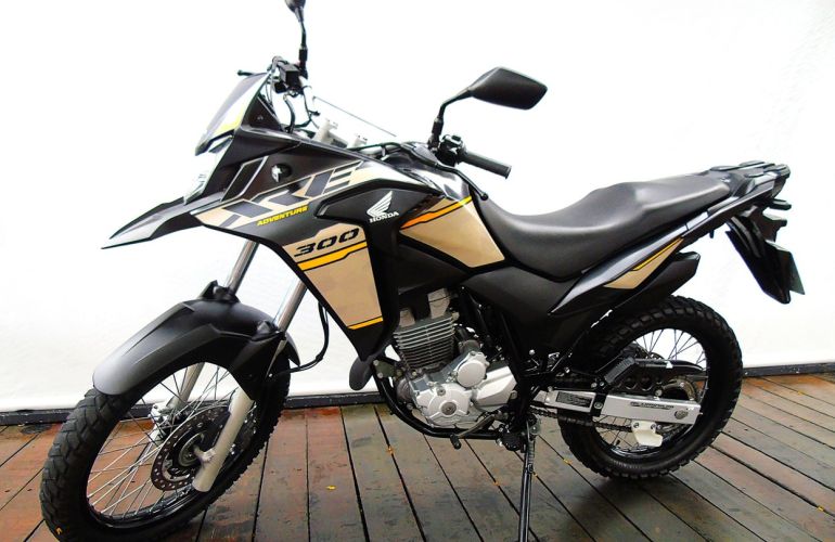 Honda Xre 300 Adventure - Foto #3