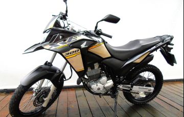 Honda Xre 300 Adventure - Foto #3