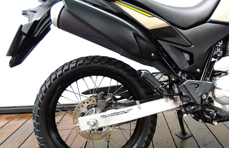 Honda Xre 300 Adventure - Foto #4