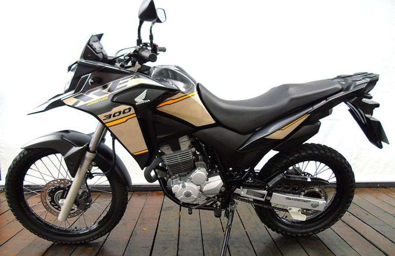 Honda Xre 300 Adventure - Foto #6