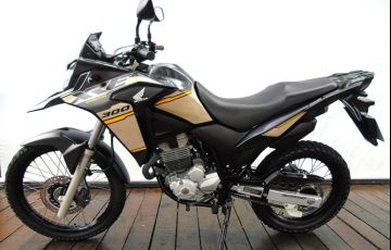 Honda Xre 300 Adventure - Foto #6