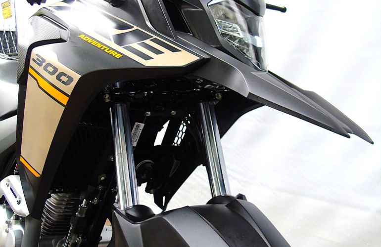 Honda Xre 300 Adventure - Foto #8