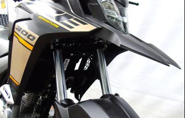 Honda Xre 300 Adventure - Foto #8