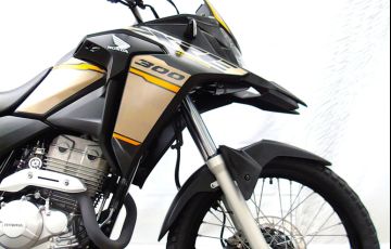 Honda Xre 300 Adventure - Foto #9