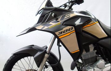 Honda Xre 300 Adventure - Foto #10