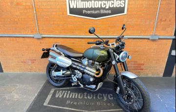 Triumph Bonneville Scrambler 1200 Xc