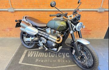 Triumph Bonneville Scrambler 1200 Xc - Foto #2