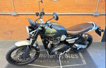 Triumph Bonneville Scrambler 1200 Xc - Foto #3