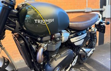 Triumph Bonneville Scrambler 1200 Xc - Foto #4