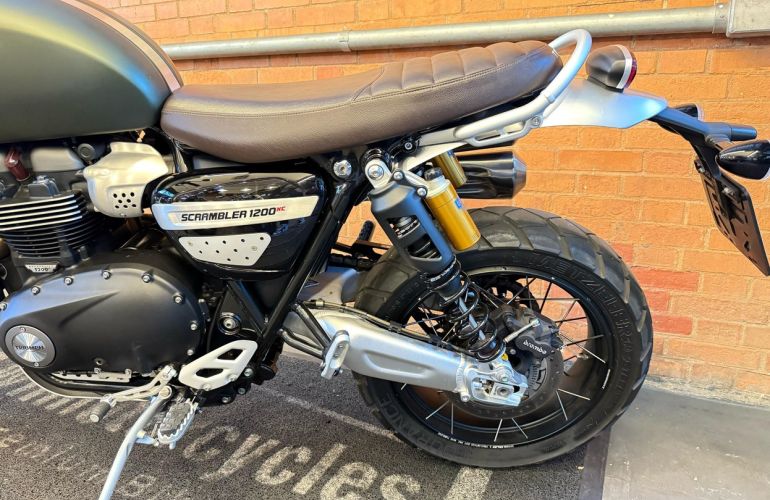 Triumph Bonneville Scrambler 1200 Xc - Foto #7