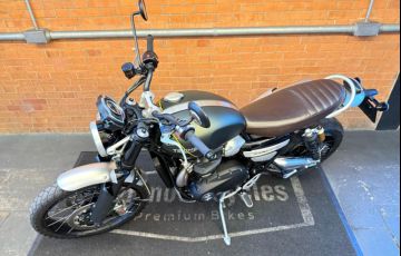 Triumph Bonneville Scrambler 1200 Xc - Foto #8